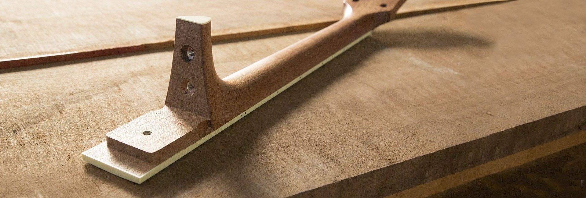 Guitar Necks Acoustic Electric Shapes Taylor Guitars